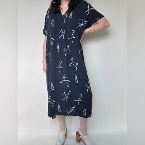 weekday ashanti astrology dress 🏷️